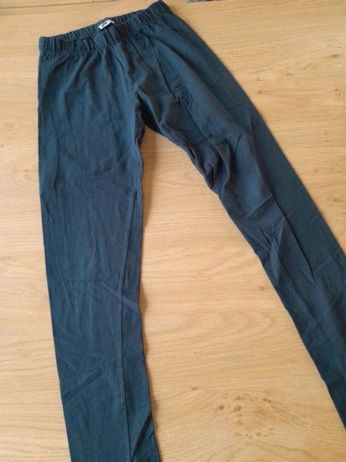 Legging long fille 14 ans