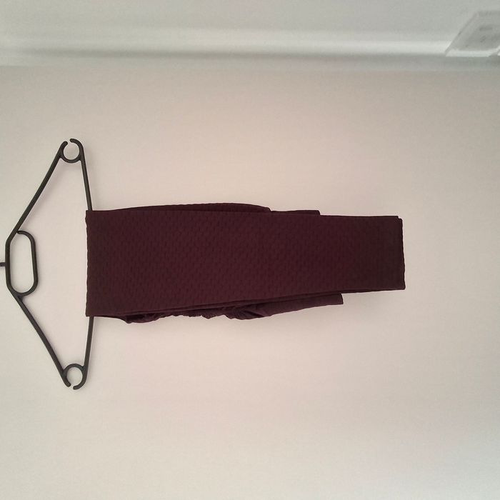 Legging bordeaux push up pour sport - Taille M - Prozis - photo numéro 3