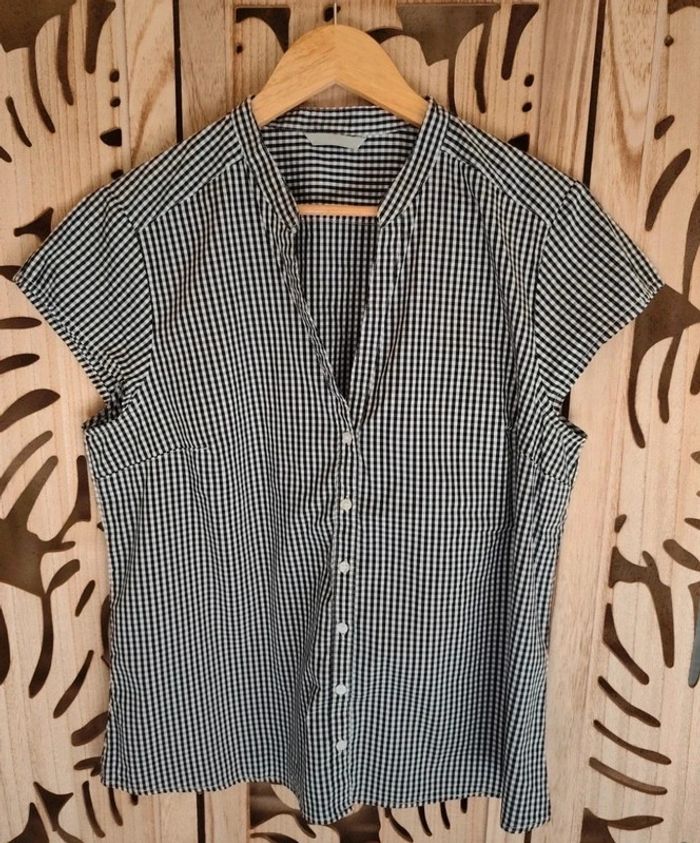 Chemise à carreaux H&M - photo numéro 6