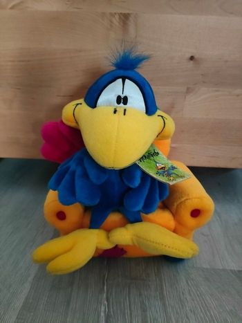Peluche Ackaturbo 