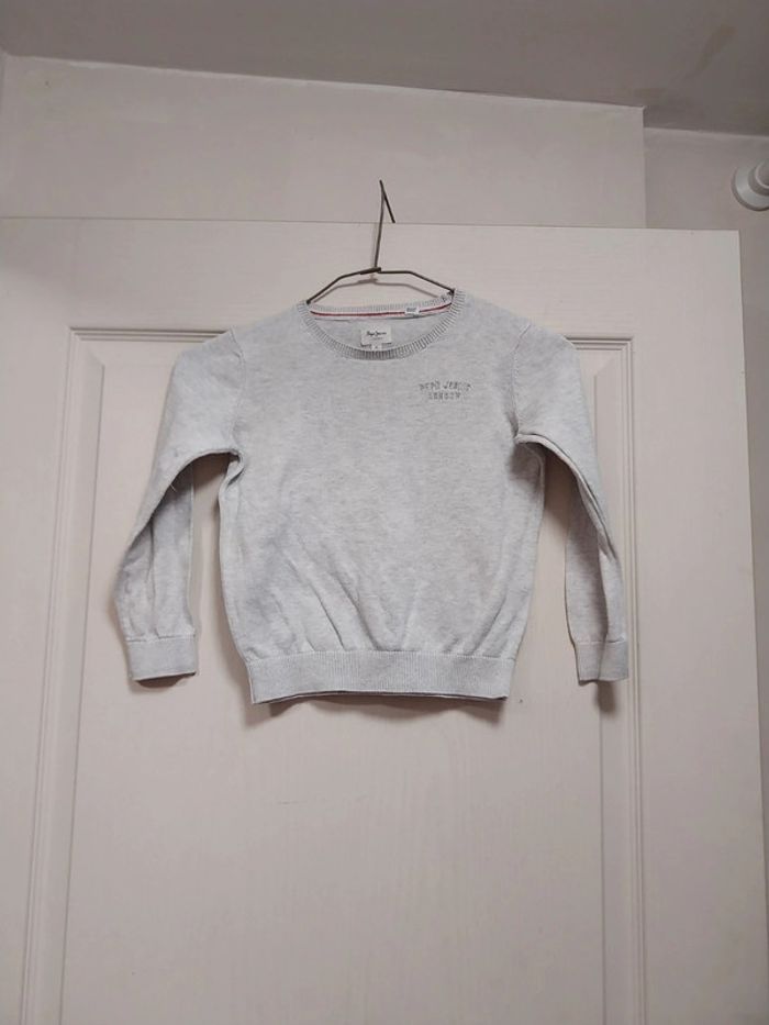 Pull garçon 6 ans Pépé jeans