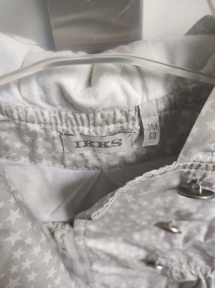 Imperméable Ikks - photo numéro 2