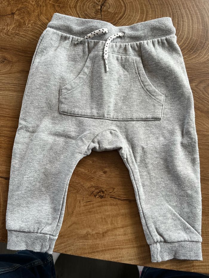 Pantalon jogging bébé