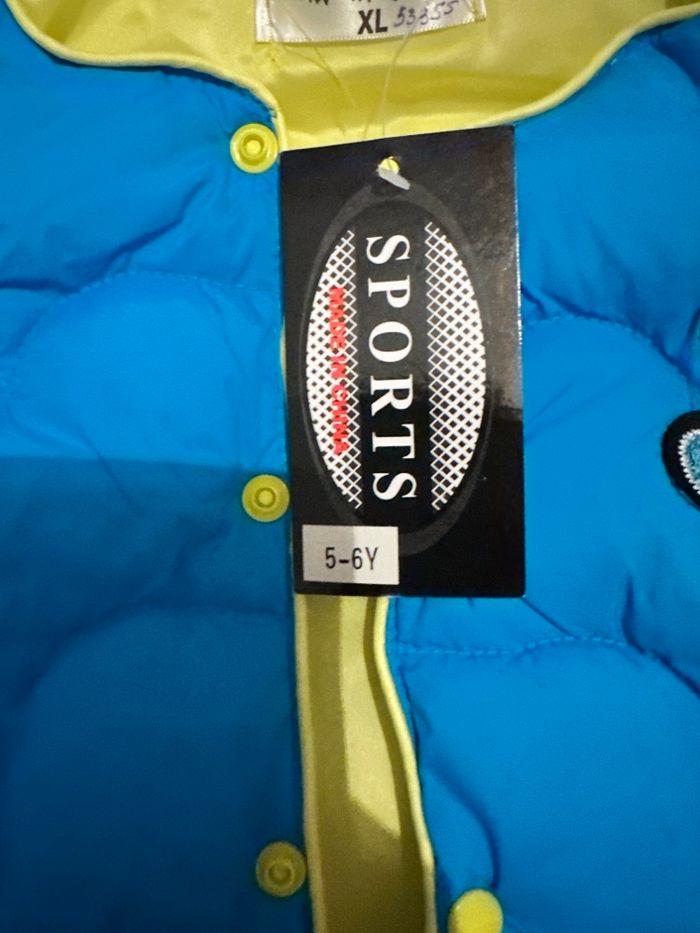 Gilet - photo numéro 4