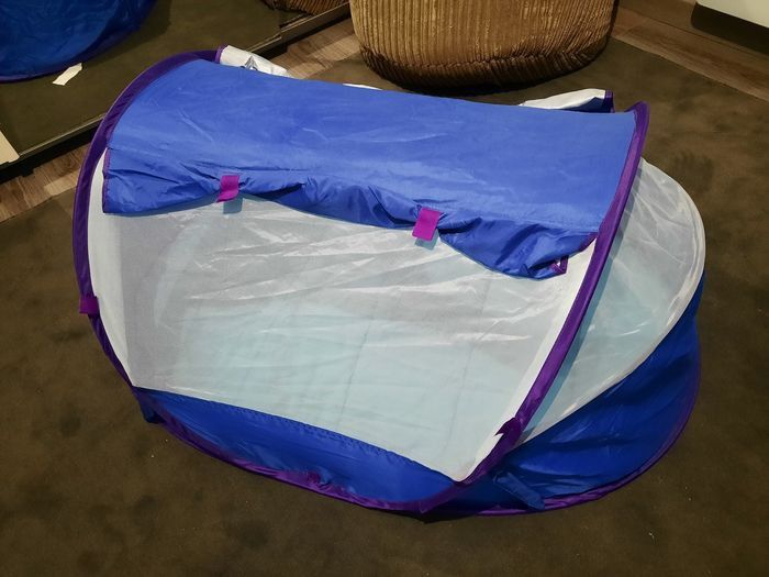 Tente nomade bébé - photo numéro 4