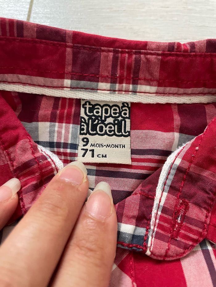 Chemise - photo numéro 2