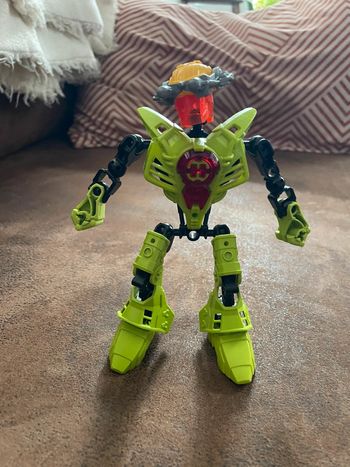 Lego hero factory vert