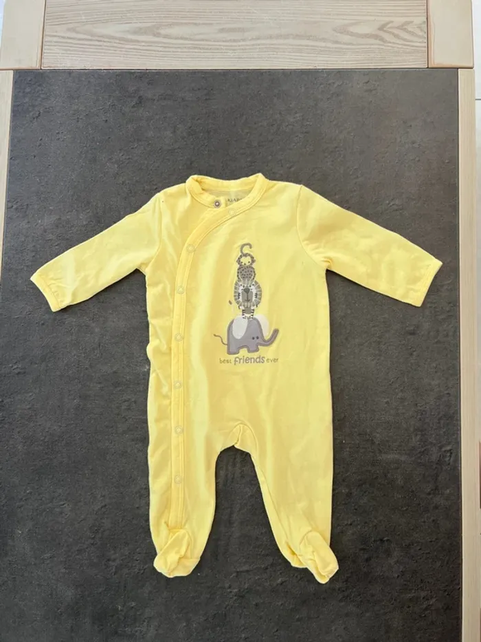Pyjama coton