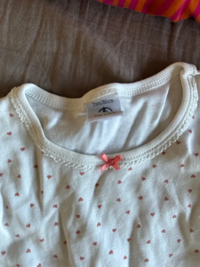 Petit bateau pyjama 86 - photo numéro 2