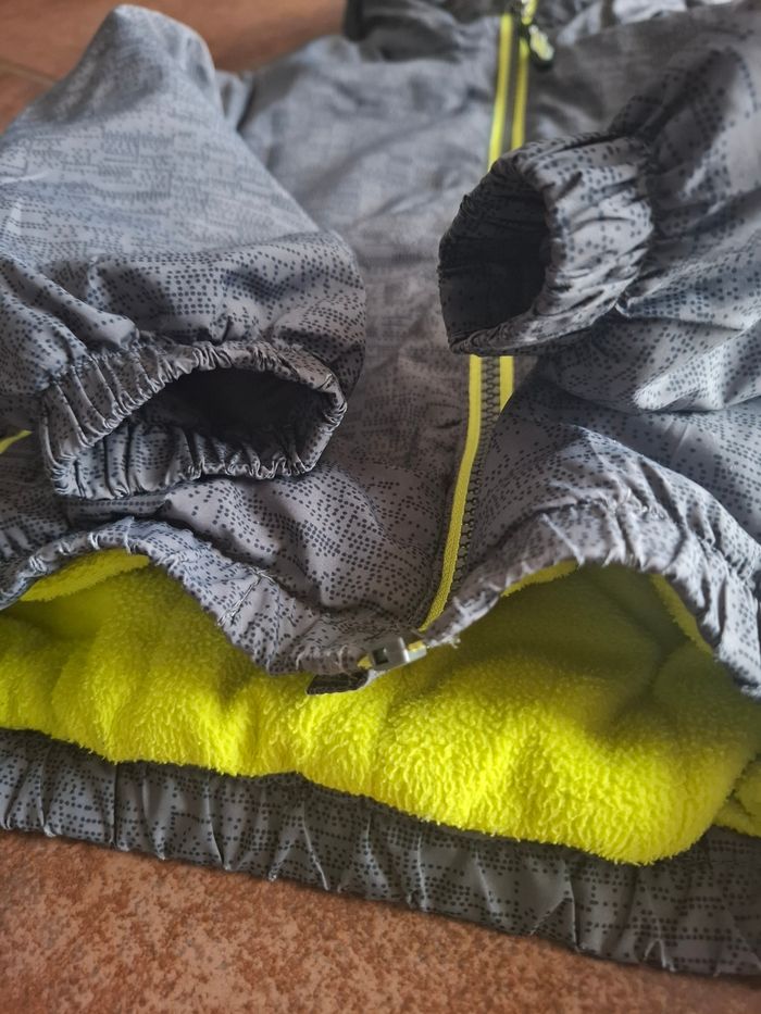 Imperméable molletonné 3 ans - photo numéro 5