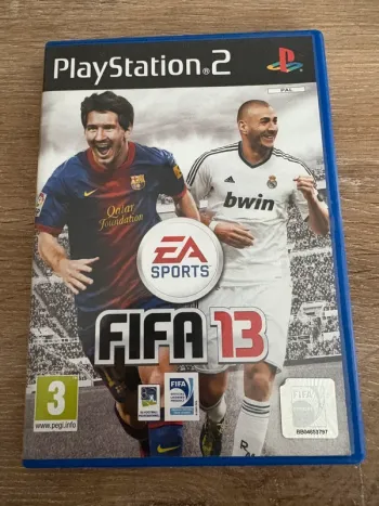 Fifa 13 ps2