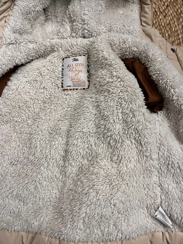 Manteau très chaud deperlant ikks - photo numéro 3