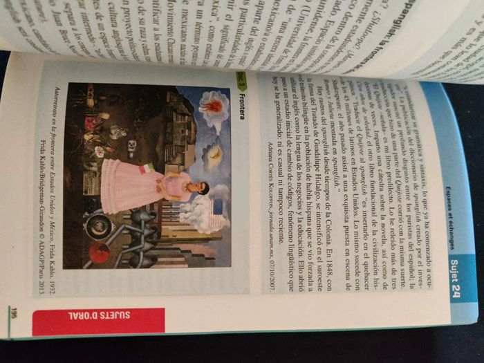 Annales bac espagnol - photo numéro 3