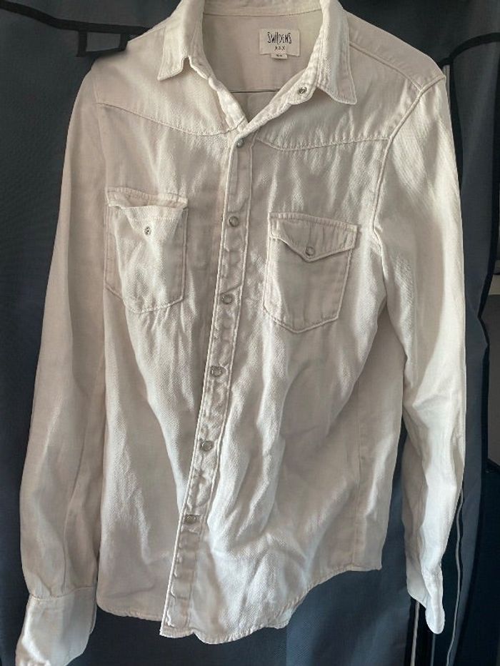 Veste chemise