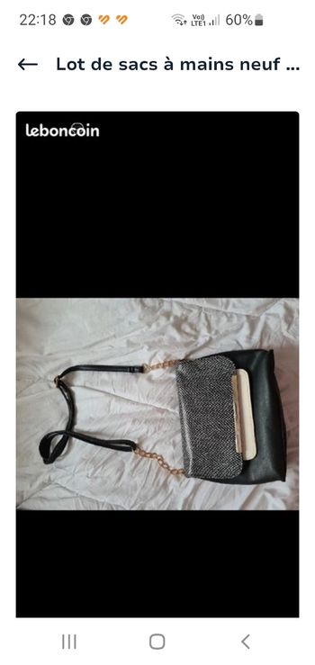 sacs à main très bon états