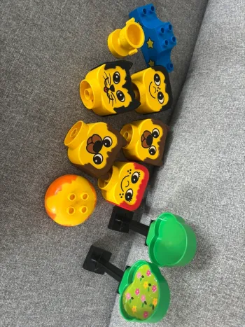 Accessoires lego duplo
