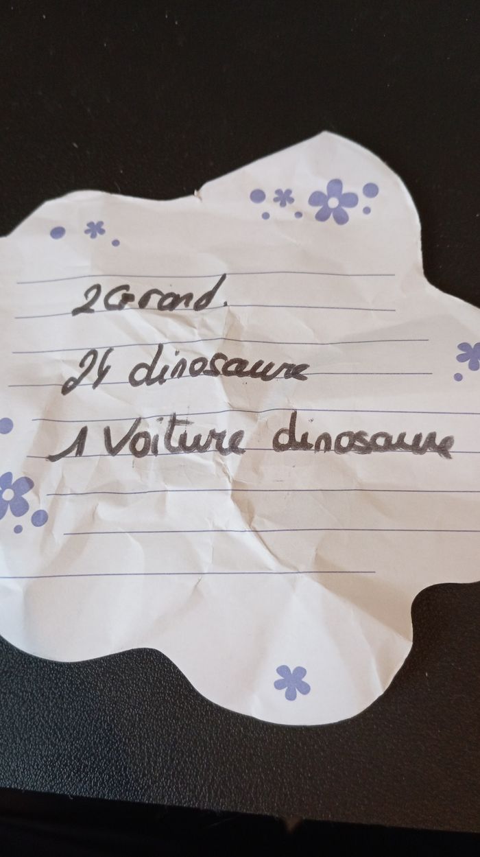 Dinosaure - photo numéro 2