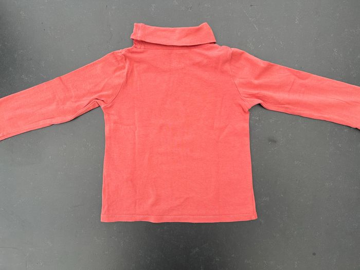 Tee-shirt col roulé - photo numéro 3