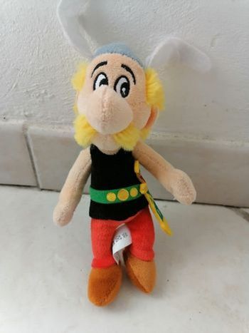 Peluche Asterix