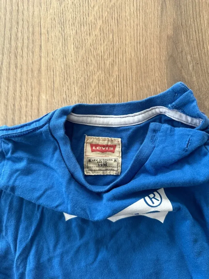 T-shirt manches longues Lévis - photo numéro 3