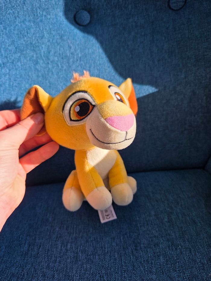 Peluche simba
