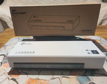 Plastifieuse A4 A5 A6