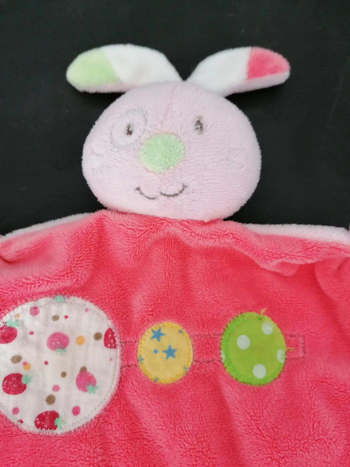 Lapin rose - photo numéro 2