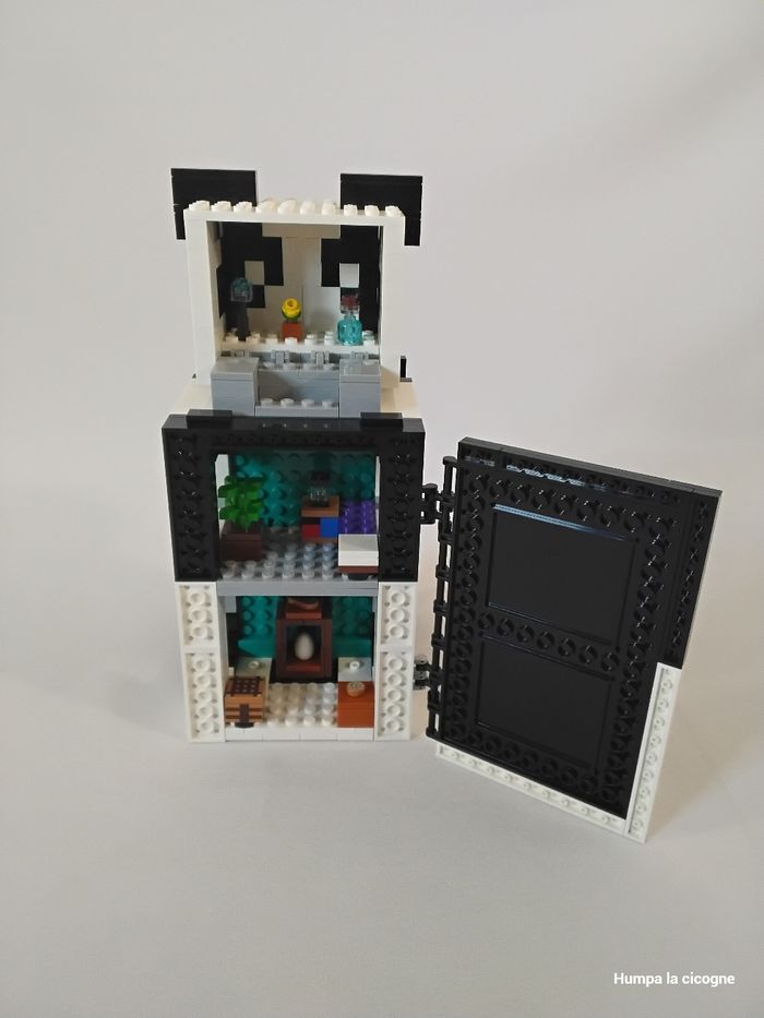 Lego Minecraft 21245 (M403) - photo numéro 5