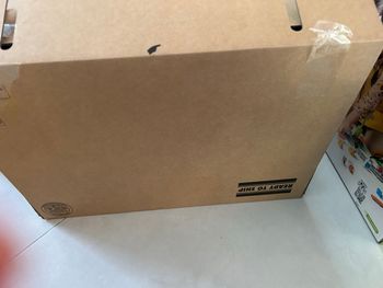 Neuf lego jardin botanique 21353