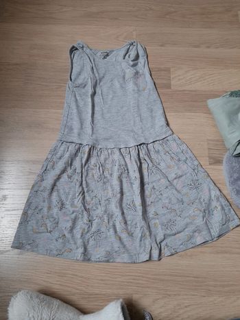 Robe d'été kiabi 8 ans