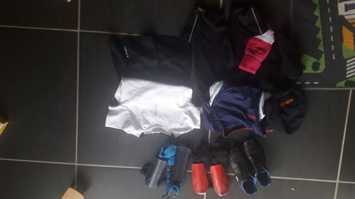 Ensemble de foot
