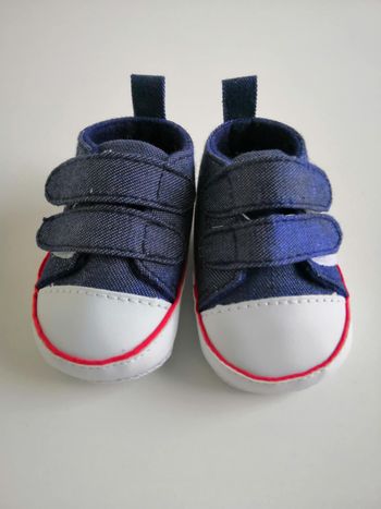 Chaussures pour bébé Hoodadoo Pointure 16/17
