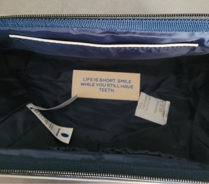 Trousse toilette - photo numéro 3