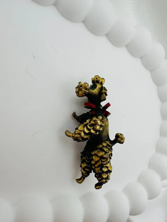 Broche American vintage 1980 unisexe - photo numéro 2