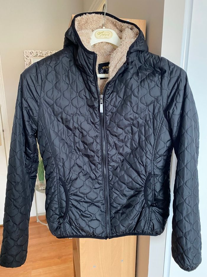 Blouson doudoune Etirel