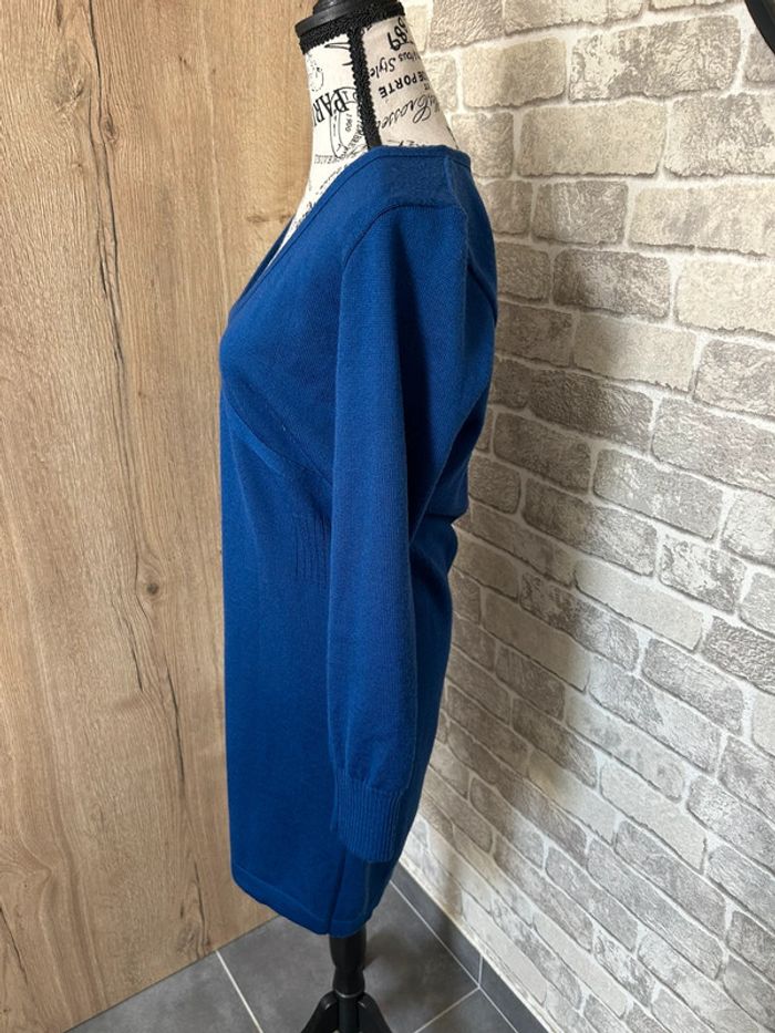Robe pull longue taille 2 - photo numéro 2