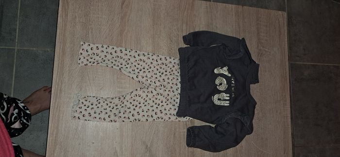 Ensemble fille