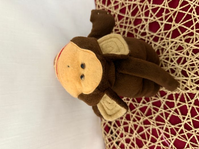 Poupée Singe Costume vintage - photo numéro 4