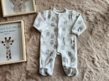 Pyjama ourson mixte