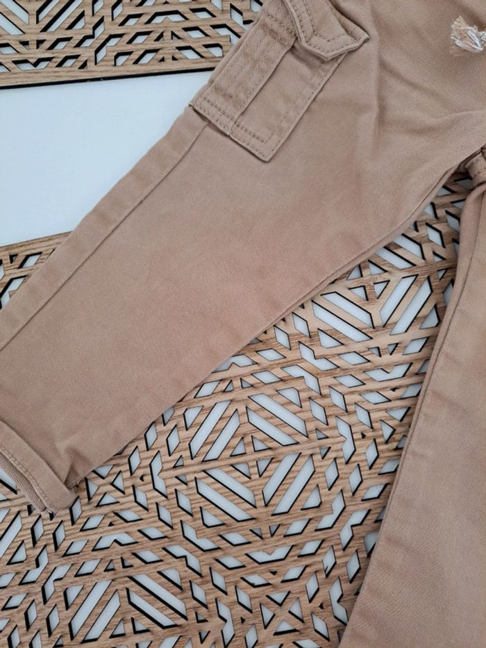 Pantalon style carton gemo 24 mois - photo numéro 4