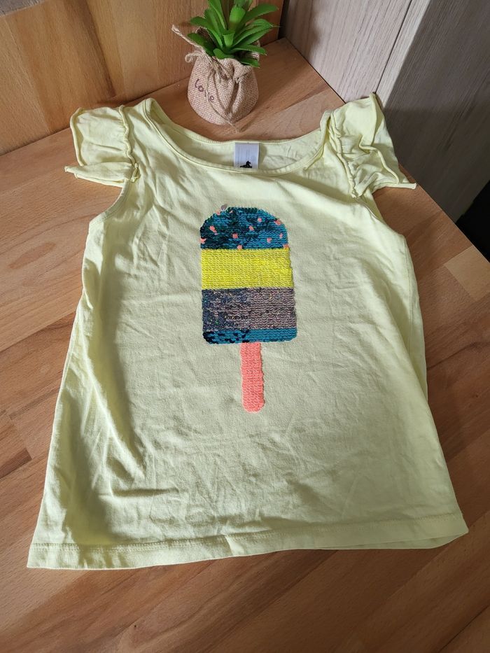 Debardeur glace réversible