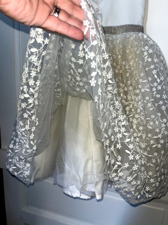 Robe de cérémonie fille orchestra taille 10 ans - photo numéro 4