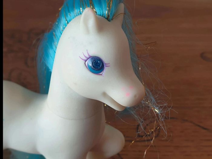 Mon Petit  Poney  G2 Princess  Sapphire - photo numéro 4