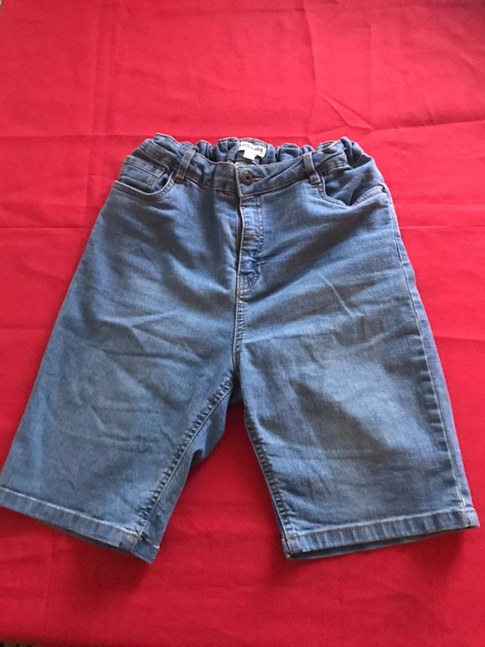 Short bermudas marque Vertbaudet taille 14 ans - photo numéro 5