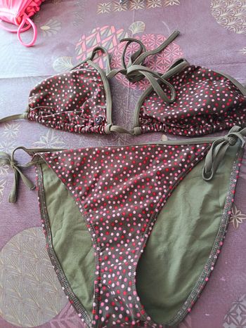 Maillot de bain 