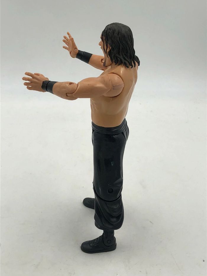 Figurine articulé Catcheur WWF Jakks Pacific 2005 20 cm - photo numéro 2