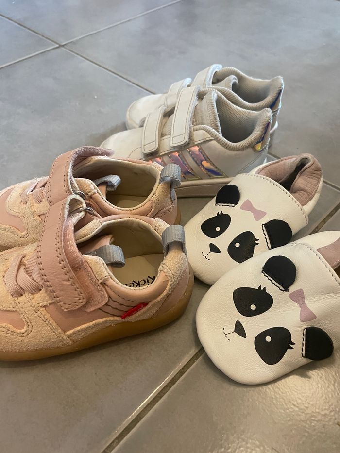 Lors chaussures bébé 18-19-20