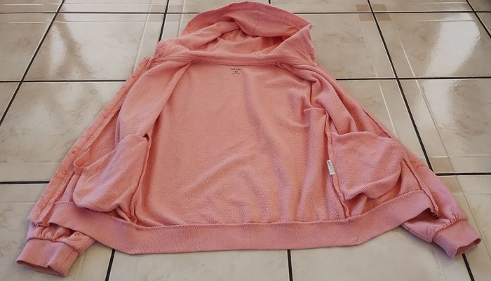 Veste de jogging fille - photo numéro 3