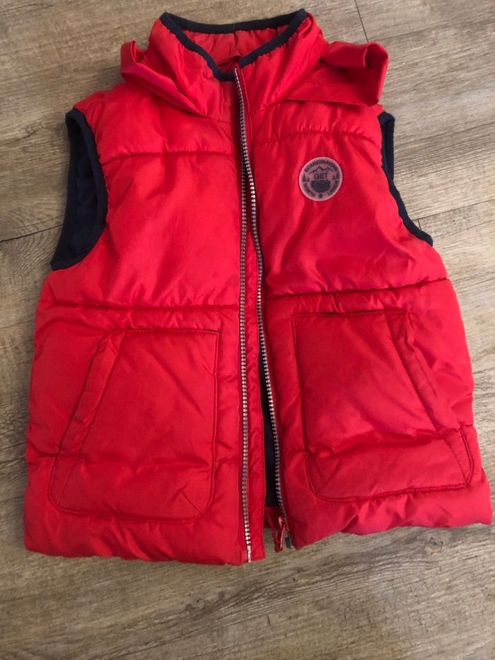 Veste sans manche - photo numéro 2