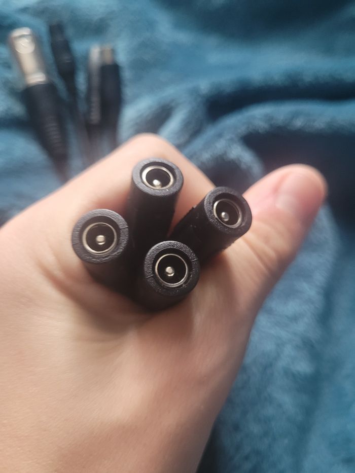 Cable d alimentation - photo numéro 3
